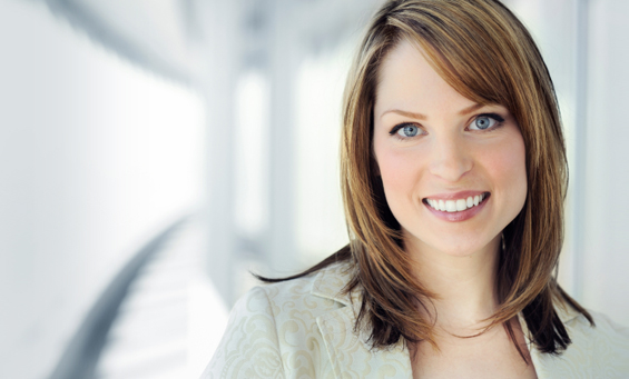 Bild einer Selbst&auml;ndigen aus der Media-Branche